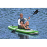 2-в-1: SUP-доска и каяк BESTWAY FREESOUL 340х89х15см