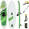2-в-1: SUP-доска и каяк BESTWAY FREESOUL 340х89х15см