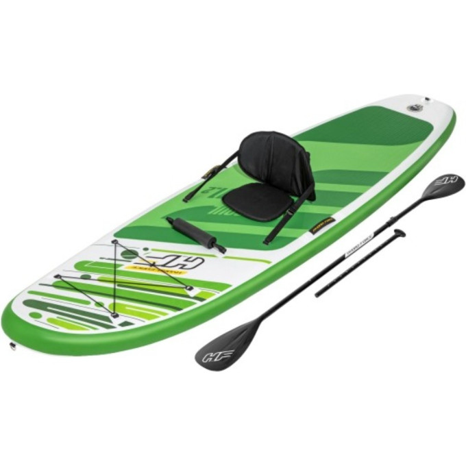 2-в-1: SUP-доска и каяк BESTWAY FREESOUL 340х89х15см