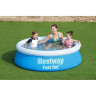 Бассейн BESTWAY FAST SET 183х51см, 940л