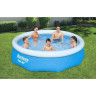 Бассейн BESTWAY FAST SET 183х51см, 940л