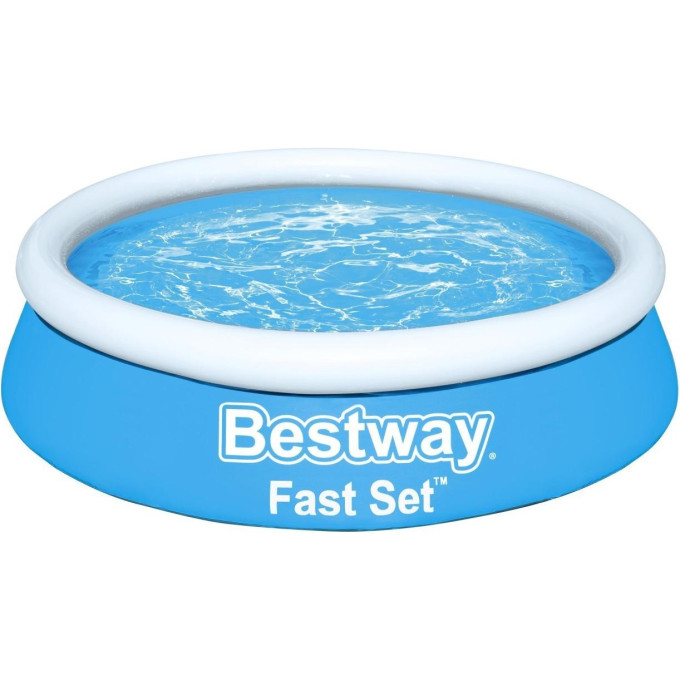 Бассейн BESTWAY FAST SET 183х51см, 940л