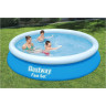 Бассейн BESTWAY FAST SET 183х51см, 940л