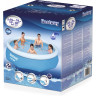 Бассейн BESTWAY FAST SET 305х76см, 3800л