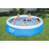 Бассейн BESTWAY FAST SET 305х76см, 3800л