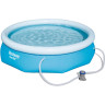 Бассейн BESTWAY FAST SET 305х76см, 3800л фильтр-насос 1249л/ч