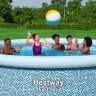 Бассейн BESTWAY FAST SET 396х84см, 7340л, фильтр-насос 2006л/ч