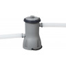 Бассейн BESTWAY FAST SET 457х122см, 13807л, фильтр-насос 3028л/ч, лестница