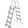 Бассейн BESTWAY FAST SET 457х122см, 13807л, фильтр-насос 3028л/ч, лестница