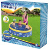 Бассейн BESTWAY MY FIRST POOL 152х38см с разбрызгивателем, 477л, от 2 лет, 2 вида