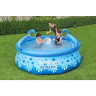 Бассейн BESTWAY MY FIRST POOL ОСЬМИНОГ 274x76см 3153л, от 3 лет