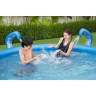 Бассейн BESTWAY MY FIRST POOL ОСЬМИНОГ 274x76см 3153л, от 3 лет