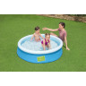 Бассейн BESTWAY MY FIRST POOL от 2 лет, 152х38 см, 477 л