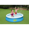 Бассейн BESTWAY MY FIRST POOL от 2 лет, 152х38 см, 477 л