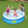 Бассейн BESTWAY MY FIRST POOL от 2 лет, 152х38 см, 477 л