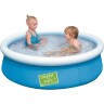 Бассейн BESTWAY MY FIRST POOL от 2 лет, 152х38 см, 477 л