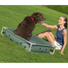 Бассейн для домашних животных BESTWAY 561RG BW лежанка 2-в-1 102x74x20см