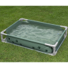 Бассейн для домашних животных BESTWAY 561RG BW лежанка 2-в-1 102x74x20см