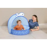 Детский бассейн BESTWAY POP-UP N' SPLASH 78х68х60см с навесом, от 2 лет