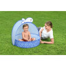Детский бассейн BESTWAY POP-UP N' SPLASH 78х68х60см с навесом, от 2 лет