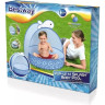 Детский бассейн BESTWAY POP-UP N' SPLASH 78х68х60см с навесом, от 2 лет