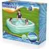 Детский надувной бассейн BESTWAY 201х150х51см
