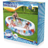 Детский надувной бассейн BESTWAY 229х152х51см