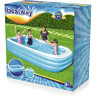 Детский надувной бассейн BESTWAY 305х183х56см