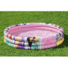 Детский надувной бассейн BESTWAY DISNEY PRINCESS 122x25 см, 140 л, от 2 лет