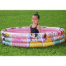 Детский надувной бассейн BESTWAY DISNEY PRINCESS 122x25 см, 140 л, от 2 лет