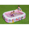 Детский надувной бассейн BESTWAY DISNEY PRINCESS 201х150х51 см, 450 л, от 6 лет