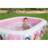 Детский надувной бассейн BESTWAY DISNEY PRINCESS 201х150х51 см, 450 л, от 6 лет