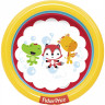 Детский надувной бассейн BESTWAY FISHER PRICE 91х25 см, с мячами (25 шт), от 2 лет