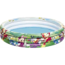 Детский надувной бассейн BESTWAY MICKEY MOUSE 122х25 см, 140 л, от 2 лет