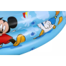 Детский надувной бассейн BESTWAY MICKEY MOUSE 122х25 см, 140 л, от 2 лет