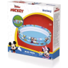 Детский надувной бассейн BESTWAY MICKEY MOUSE 122х25 см, 140 л, от 2 лет