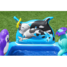 Детский надувной бассейн BESTWAY POLAR PALS 53156 BW 134x131x73cм