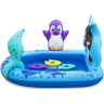 Детский надувной бассейн BESTWAY POLAR PALS 53156 BW 134x131x73cм
