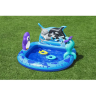 Детский надувной бассейн BESTWAY POLAR PALS 53156 BW 134x131x73cм