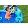 Детский надувной бассейн BESTWAY POLAR PALS 53156 BW 134x131x73cм