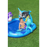 Детский надувной бассейн BESTWAY POLAR PALS 53156 BW 134x131x73cм
