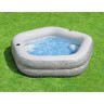 Детский надувной бассейн BESTWAY SPLASH PARADISE 213х206х53см, 575л, от 6 лет
