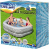 Детский надувной бассейн BESTWAY SPLASH PARADISE 213х206х53см, 575л, от 6 лет