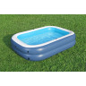 Детский надувной бассейн BESTWAY SUMMER BLISS 54449 254x178x140см с навесом , 778 л, от 6 лет