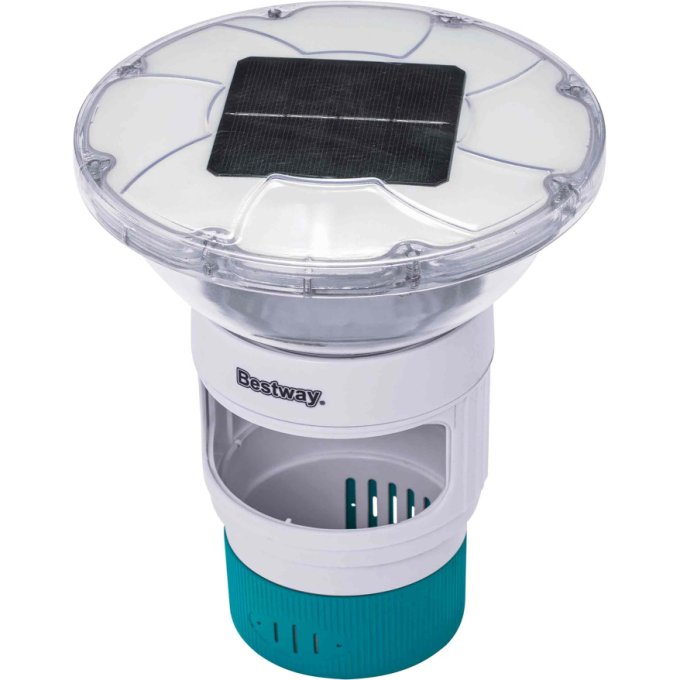 Диспенсер для химикатов BESTWAY 58943 BW SOLARGLOWс подсветкой RGB