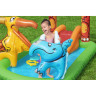 Игровой центр 241x140x137см BESTWAY JURASSIC SPLASH 53160