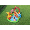 Игровой центр 241x140x137см BESTWAY JURASSIC SPLASH 53160