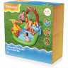 Игровой центр 241x140x137см BESTWAY JURASSIC SPLASH 53160