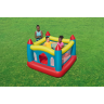 Игровой центр-батут 175x173x127см BESTWAY ROYAL LEAP 52647, от 3 лет , до 85 кг