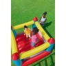 Игровой центр-батут 175x173x127см BESTWAY ROYAL LEAP 52647, от 3 лет , до 85 кг